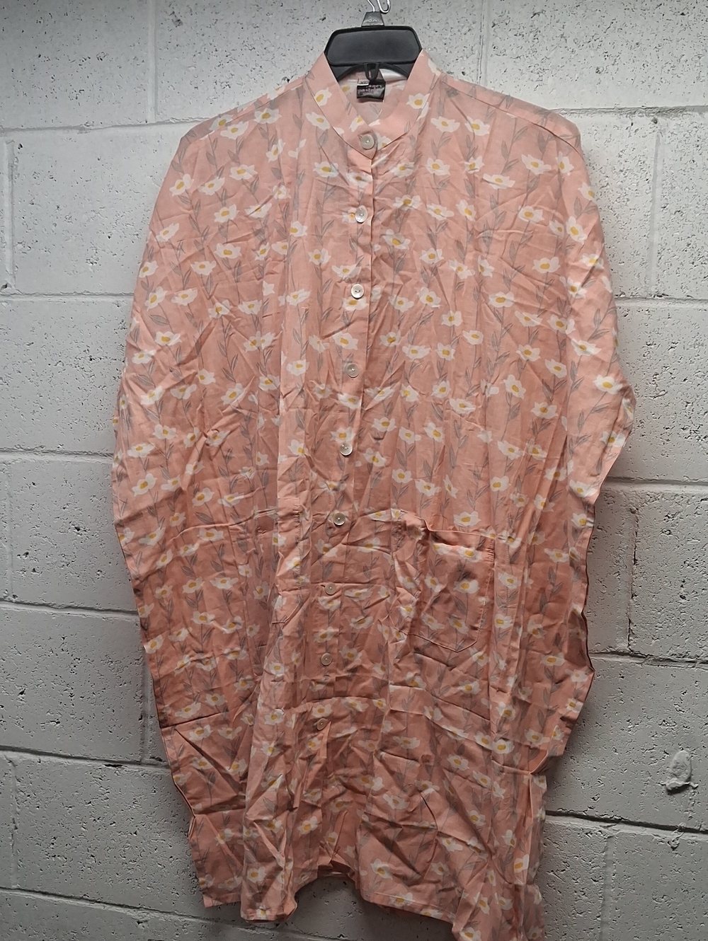 NWT Fancy Pastels Melody Shirt Kaftan